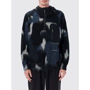 And Wander Sweatshirt Men Black